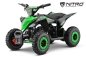Preview: NITRO MOTORS 1000W Eco mini Kinder Quad Replay DLX 6"